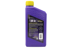 Royal Purple Motor Oil 5W30 1 Quart