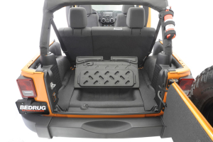 Bedrug Bedtred Cargo Floor Kit - JK 4dr 2007-10