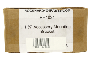 Rock Hard 4x4 Accessory Mount Bracket 1.75in