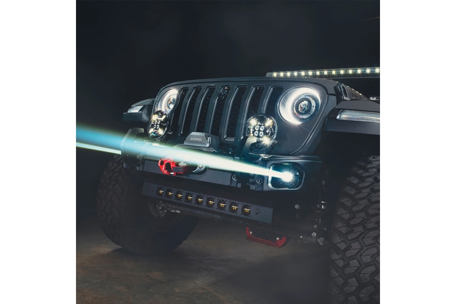 Oracle Lighting 15W Off-Road Laser Fog Lights - JT/JL/JK