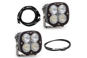 Baja Designs XL Pro Bumper LED Light    - JT/JL  w/OE Steel Bumper