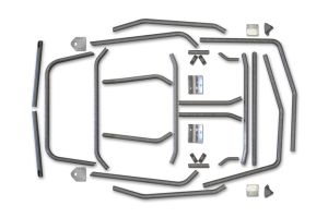 Poison Spyder Lazer-Fit Full Roll Cage Kit - YJ