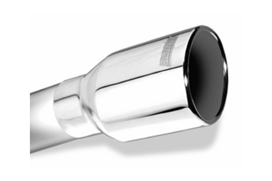Borla Performance Axle-Back Exhaust System, S-Type  - Bronco 2021+