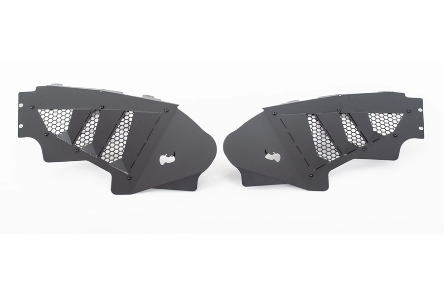 Go Rhino Front Inner Fender Liners - JT/JL