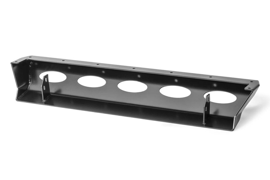 Poison Spyder Crawler Front Skid Plate  - Black - JL/JT