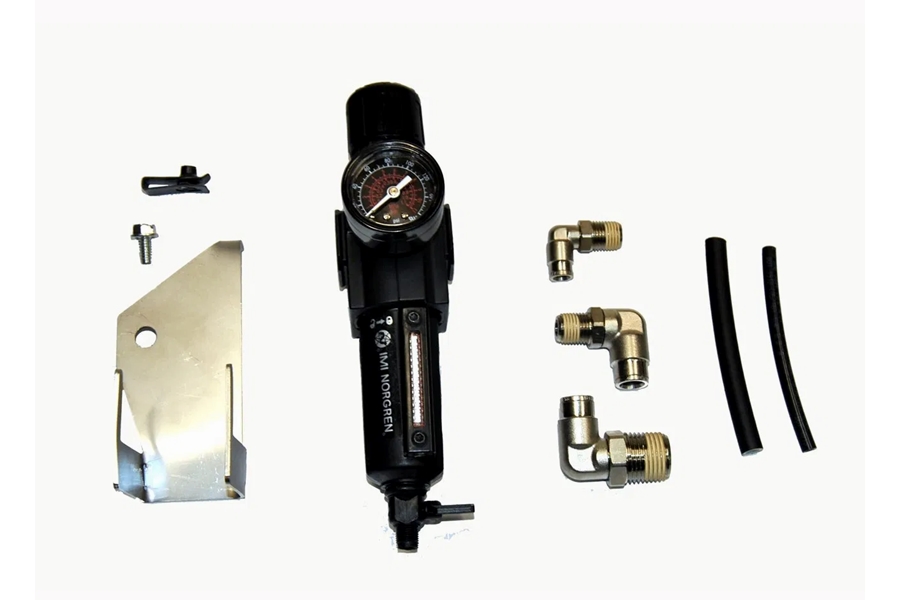 Off Road Only Air Suspension Lift Kit - JL 3.6L 