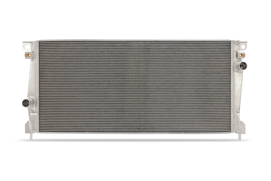 Mishimoto Performance Aluminum Radiator - Bronco 2021+ 2.3L/2.7L