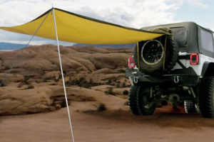 Smittybilt GEAR Trail Shade