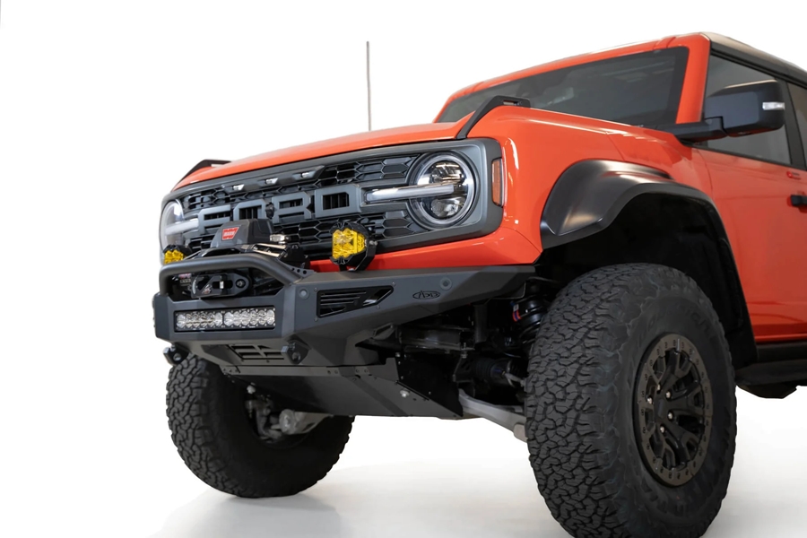 Addictive Desert Designs Rock Fighter Front Skid Plate - Bronco Raptor 2023+