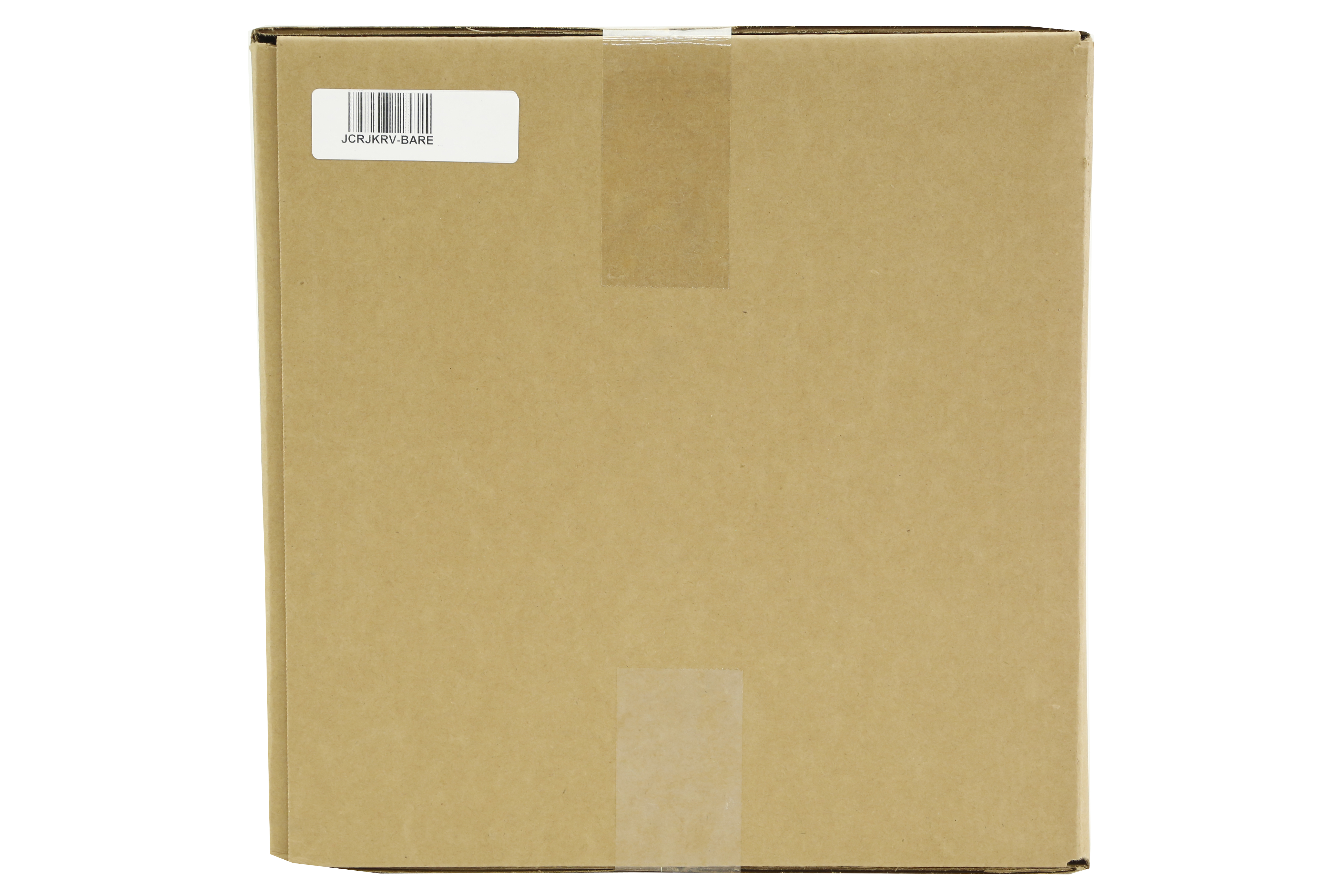 JCR Offroad Vanguard Full Width Rear Bumper Bare - JK