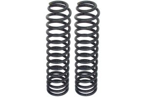 Currie Enterprises Coil Springs Front 4in Lift - JK/LJ/TJ