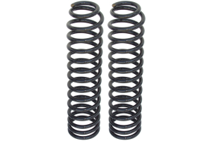 Currie Enterprises Coil Springs Front 4in Lift - JK/LJ/TJ