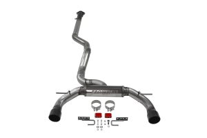 Flowmaster Flow FX Cat-Back Exhaust System - Bronco 2021+ 2Dr