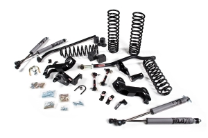 JKS 3.5in J-Kontrol Lift Kit w/ Fox 2.0 Performance Shocks - JK 2Dr
