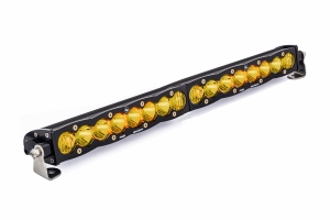 Baja Designs S8, 20in Combo Light Bar, Amber