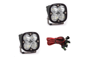 Baja Designs Squadron Pro LED Driving/Combo Lights, Pair