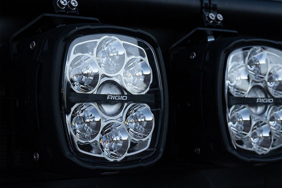 Rigid Industries Phoenix XL Pod - Spot