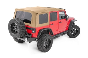 Rough Country Replacement Soft Top - Spice  - JK 2Dr 2010+