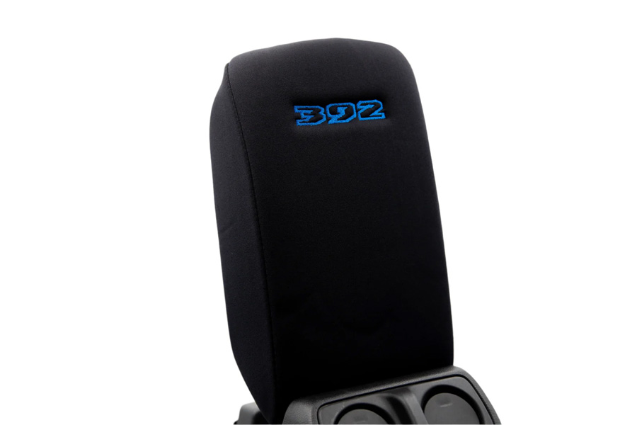 Distinction Applied  Embroidered Center Console Armrest - 392 - JT/JL