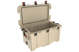 Pelican 150QT Elite Cooler - Tan