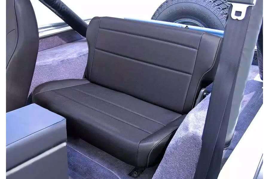 Jeep yj rear seat belts online