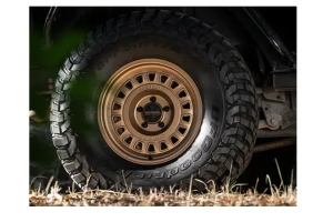 Method Race Wheels Standard 320 17x8.5 5x5.5 Wheel, Bronze - CJ