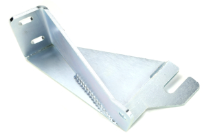 Synergy Manufacturing Engine Skid Plate Black - JK 2012+