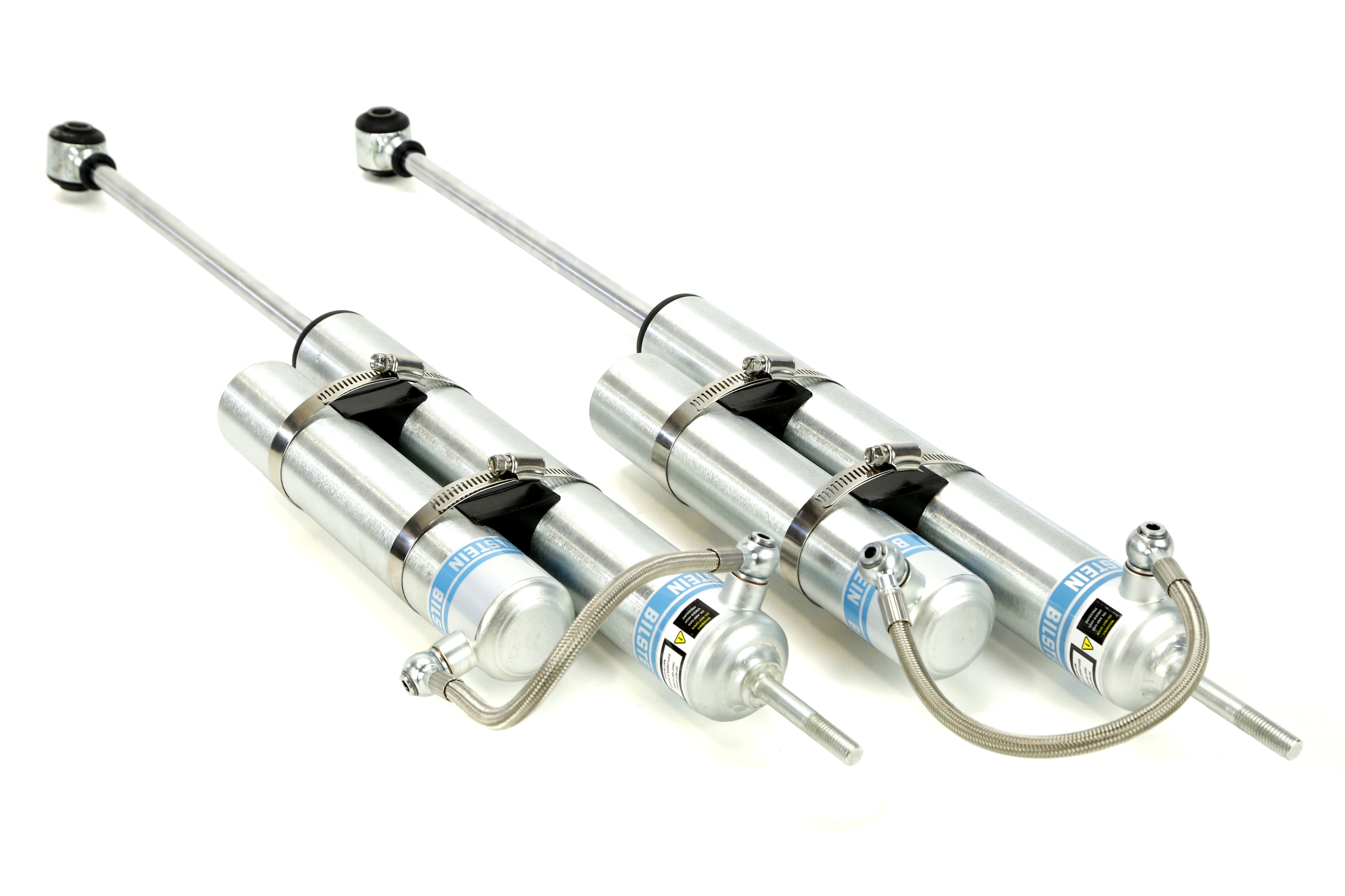 AEV Tuned Bilstein 5160 Remote Reservoir Shocks Front and Rear 3-4.5in Lift  - JK