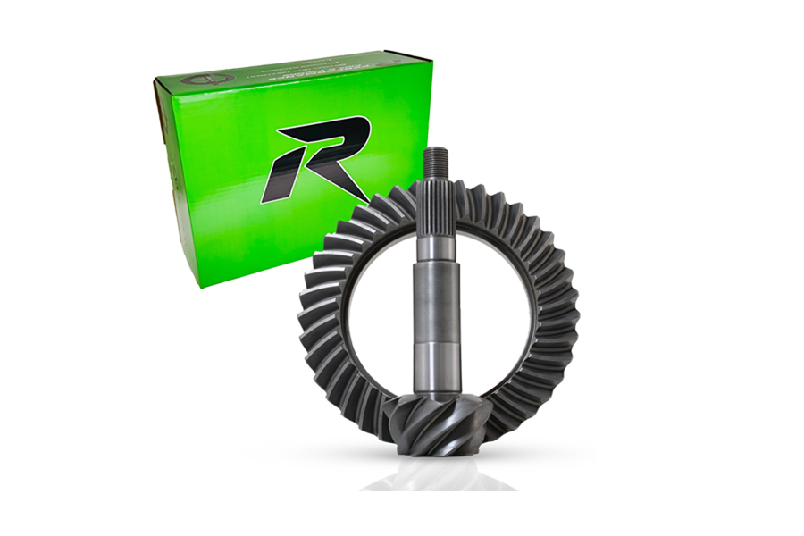Revolution Gear D44 5.13 Ratio Ring and Pinion - Front - JK Rubicon Only