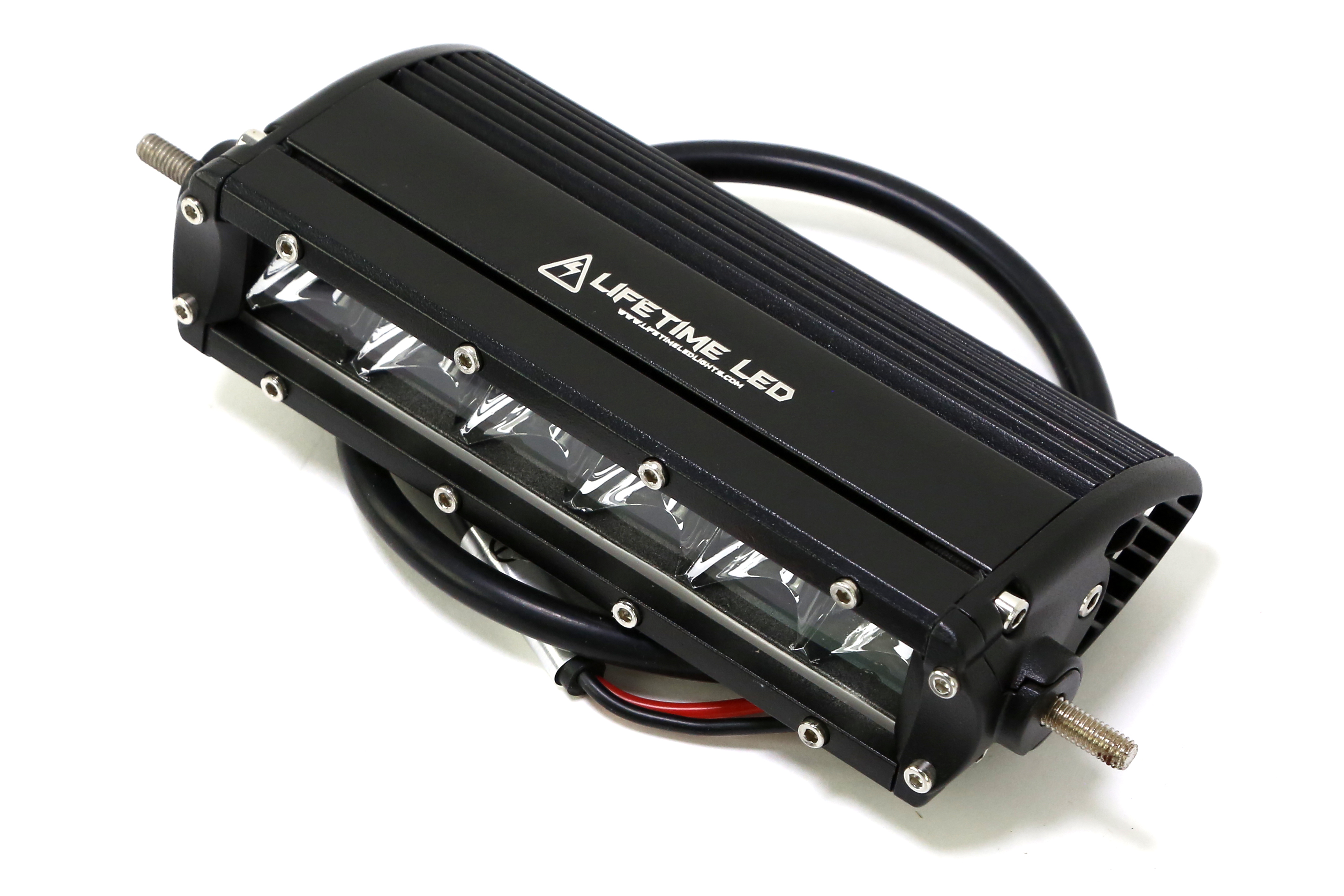 Lifetime LED Light Bar Spot 6in