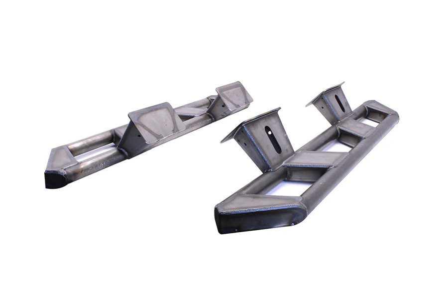 Motobilt Frame Mounted Rocker Guards  - JL 2dr