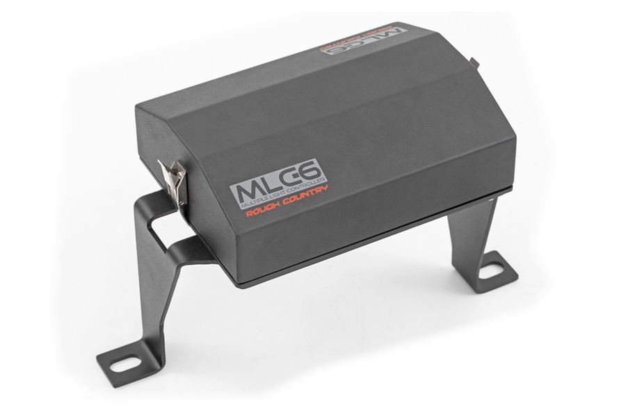 Rough Country MLC-6 Multiple Light Controller    - Bronco 2021+