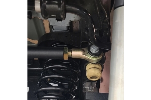 Clayton Adjustable Rear Track Bar  - JL