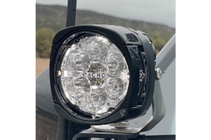 Nacho Offroad Technology Quatro Spot LED Lights - Pair