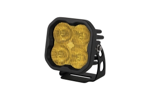 Diode Dynamics SS3 Sport LED Pod, ABL Yellow - SAE Fog