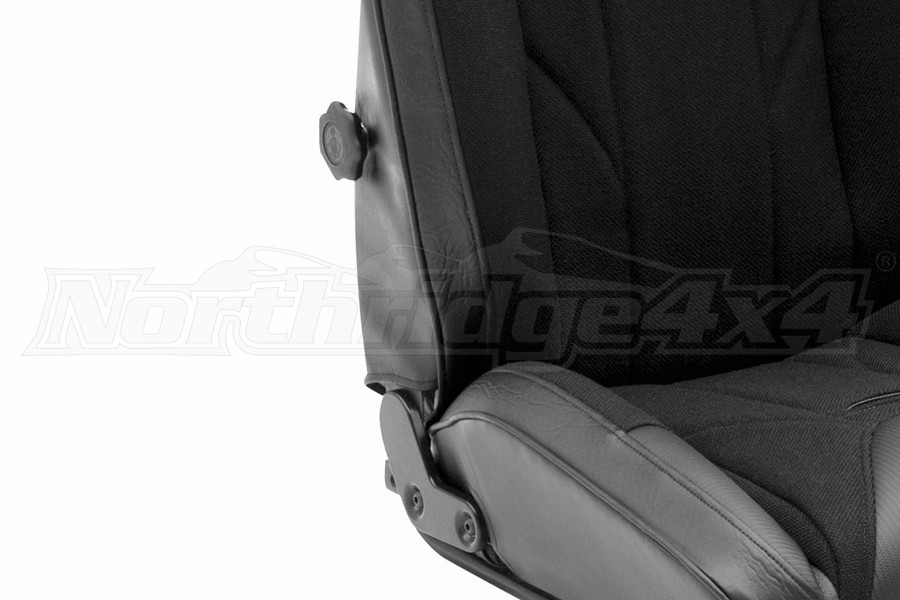 Mastercraft Baja RS Seat Upgrade Adj. Lumbar Support Right Side