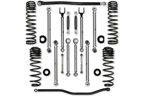 Rock Krawler 2.5in X Factor Pro 'No Limits'  Aluminum Lift Kit - No Shocks - JL 392