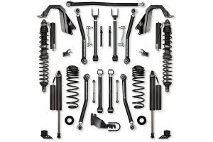 Rock Krawler 4.5in Adventure X Coil Over Lift Kit - JL 2dr 3.6L/2.0T