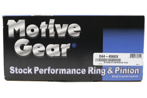 Motive Gear Dana 44 4.56 Ring and Pinion Set - TJ/LJ