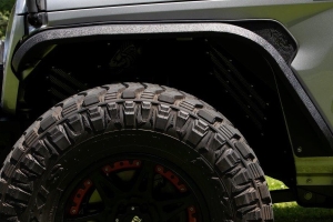 Fishbone Offroad  Elite Front Aluminium Fenders - JT/JL 2dr