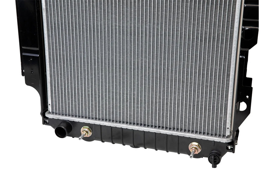 aFe POWER BladeRunner OER Series Radiator - YJ