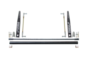 Currie Enterprises AnitRock 45in Sway Bar Kit w/ 17in Steel Arms Universal 