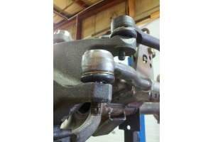 Clayton Flip Kit Tie Rod Bushing  - TJ/LJ/XJ/ZJ