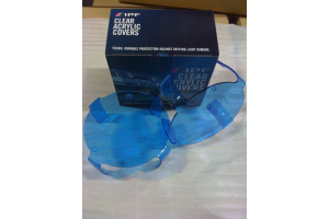 ARB IPF 900XSLight Acrylic Blue Lens Cover