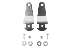 Teraflex Brake Line Extension Braket Rear - JK