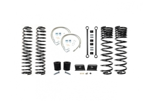 EVO Manufacturing 2.5in Enforcer Lift Kit, Stage 1 - JT 