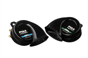 PIAA Superior Bass Sports Horn, 330/400Hz - Pair