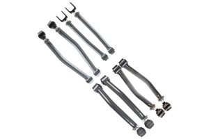 Synergy Adjustable Control Arms Kit - JL