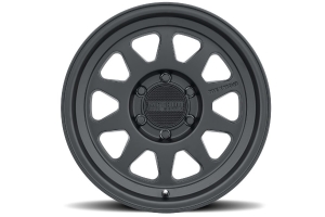 Method Race Wheels 316 Series Wheel 17x8 6x5.5 Matte Black - Bronco 2021+