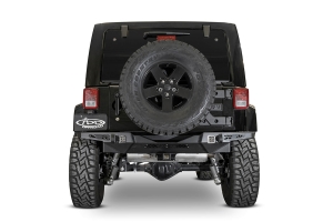 Addictive Desert Designs Stealth Fighter Rear Bumper - JK